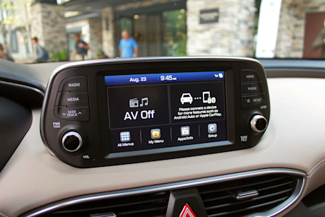 Editorial 2019 hyundai santa fe 18 pb