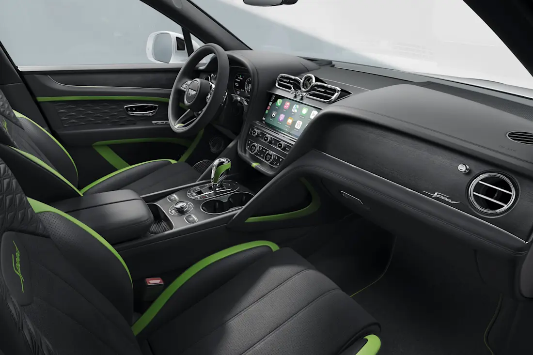 Bentayga Speed - 161