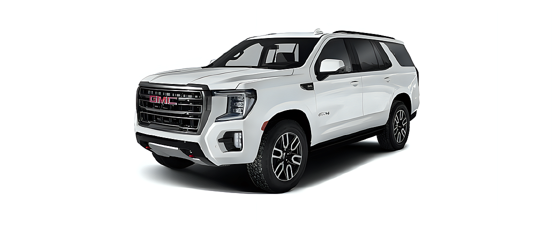 GMC Yukon 2021 1
