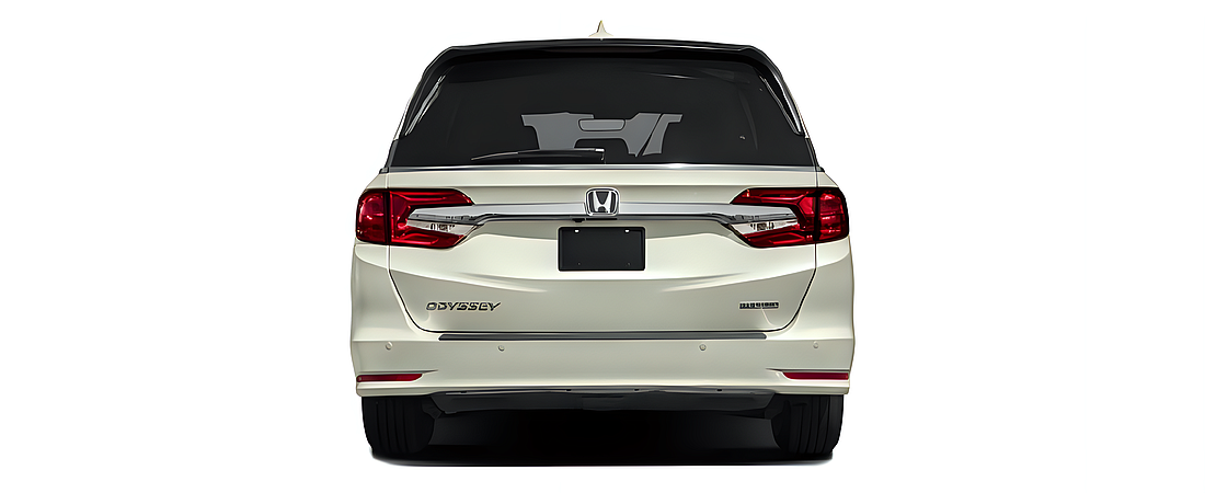 Honda Odyssey 2018 49