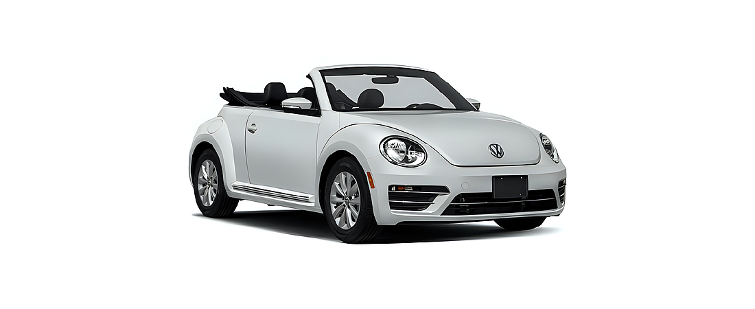 Volkswagen Beetle Convertible 2018 2