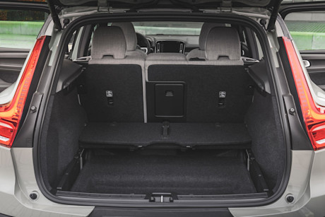 Editorial 2024 volvo xc40 recharge 20 volvo
