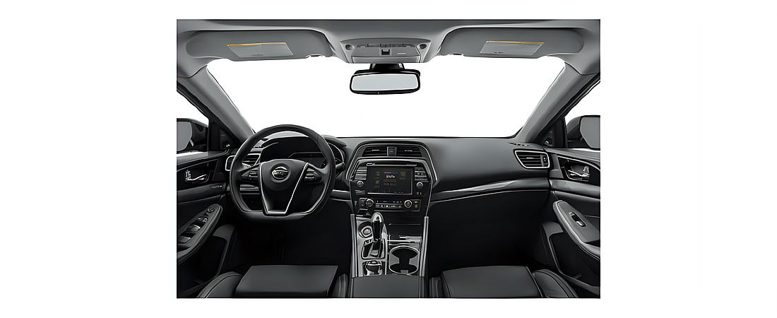 Nissan Maxima 2021 34