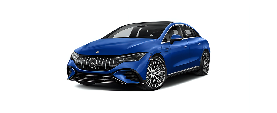 Mercedes-Benz EQE 2023 43