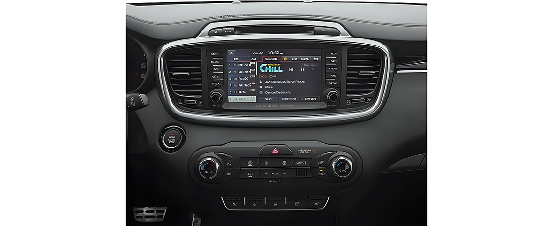 Kia Sorento 2018 52