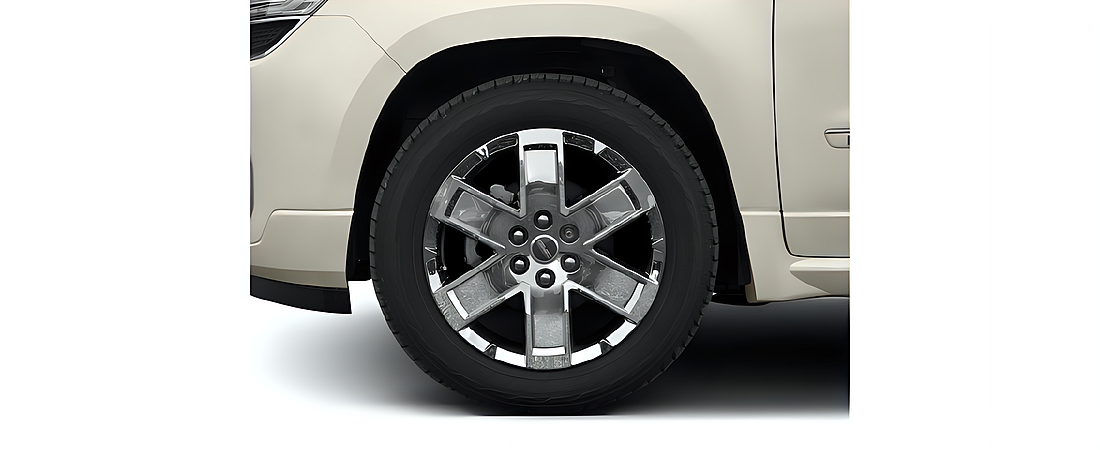 GMC Acadia 2016 44
