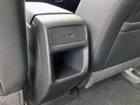 Chevrolet Trax 2RS 2024 : essai routier Image