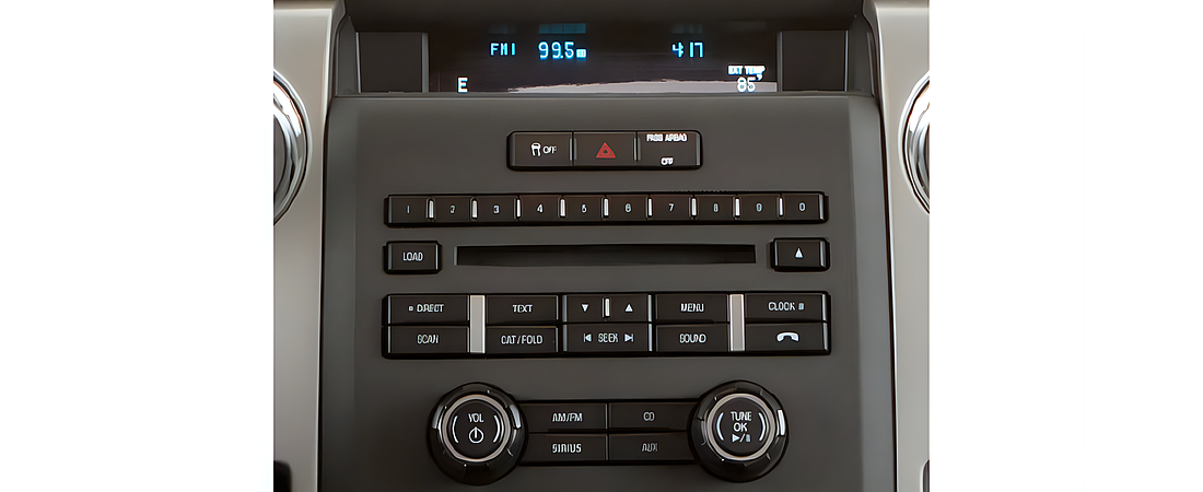 Ford F-150 2012 28