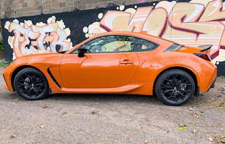 Editorial 2023 toyota gr 86 10th anniversary edition 03 mg