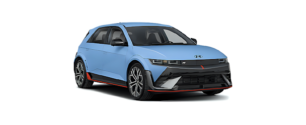Hyundai IONIQ 5 N