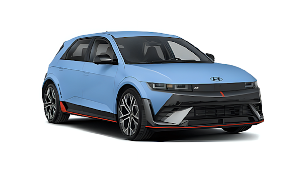 Hyundai IONIQ 5 N