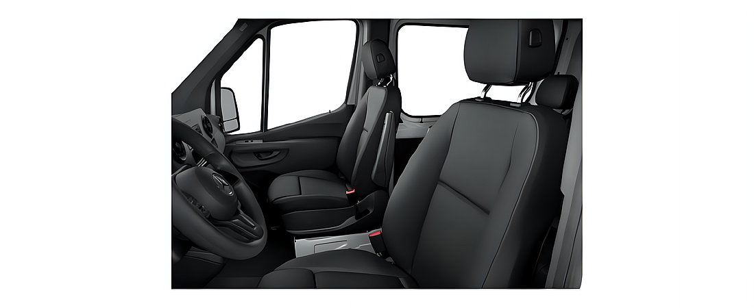 Mercedes-Benz Sprinter Crew Van 2023 8