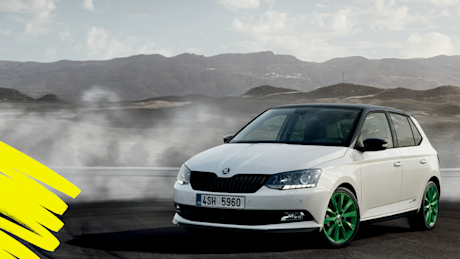Skoda Fabia (III)