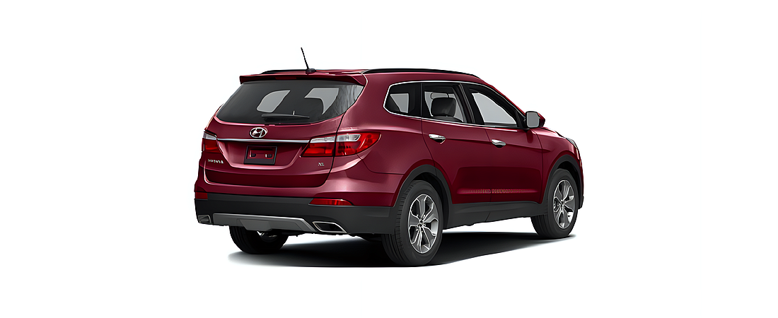 Hyundai Santa Fe XL 2016 2