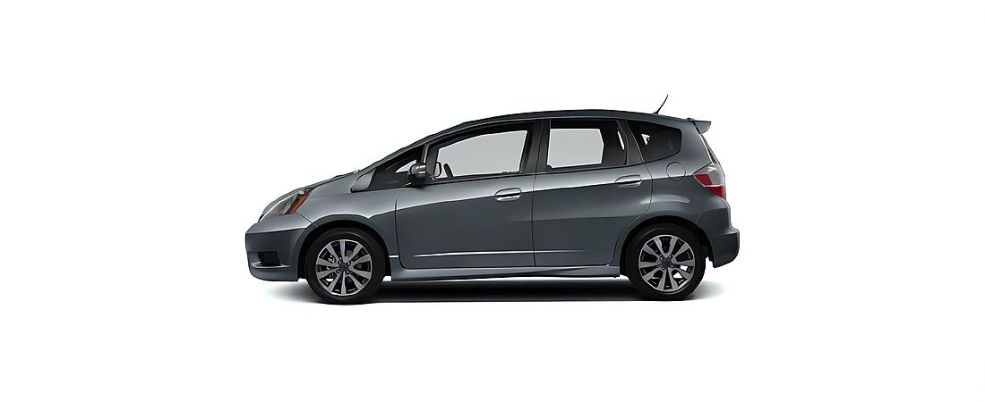 Honda Fit 2012 7