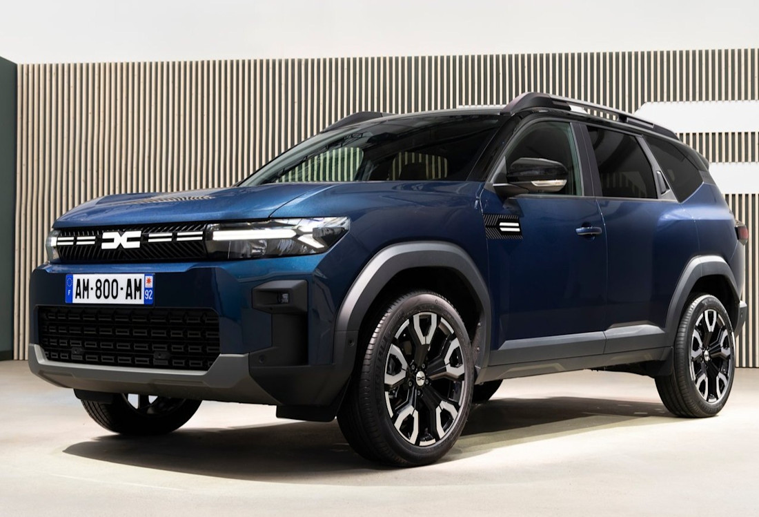 (Preisupdate) Dacia Bigster (2025): Endgegner für den VW Tiguan?