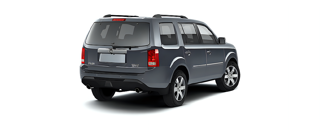 Honda Pilot 2012 44
