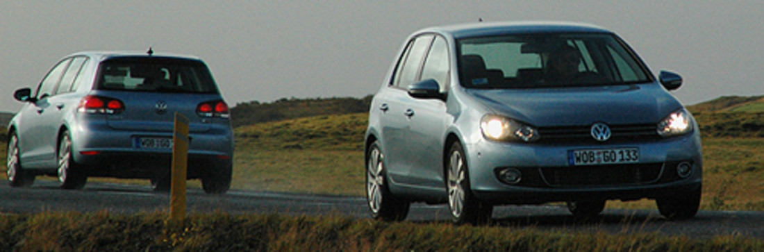 Primer contacto: Volkswagen Golf VI – Regreso al futuro