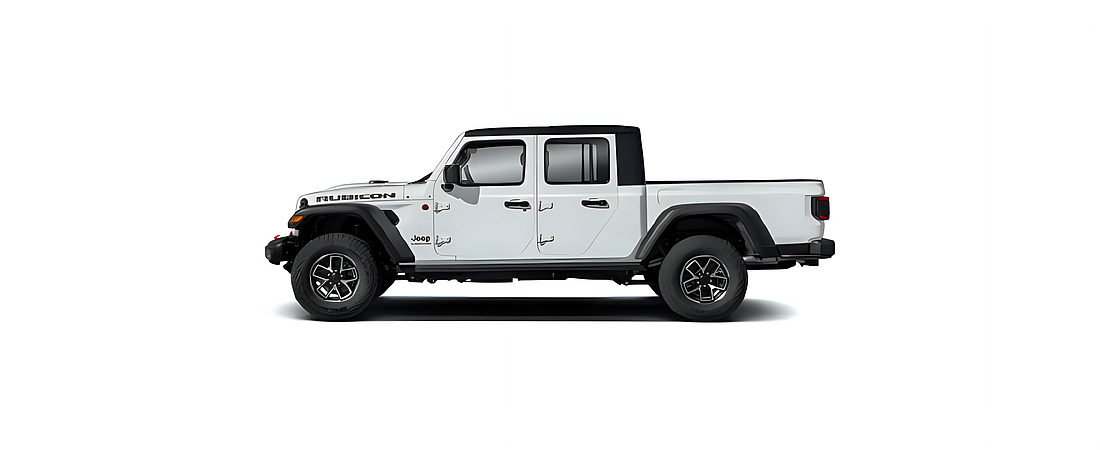Jeep Gladiator 2025 16