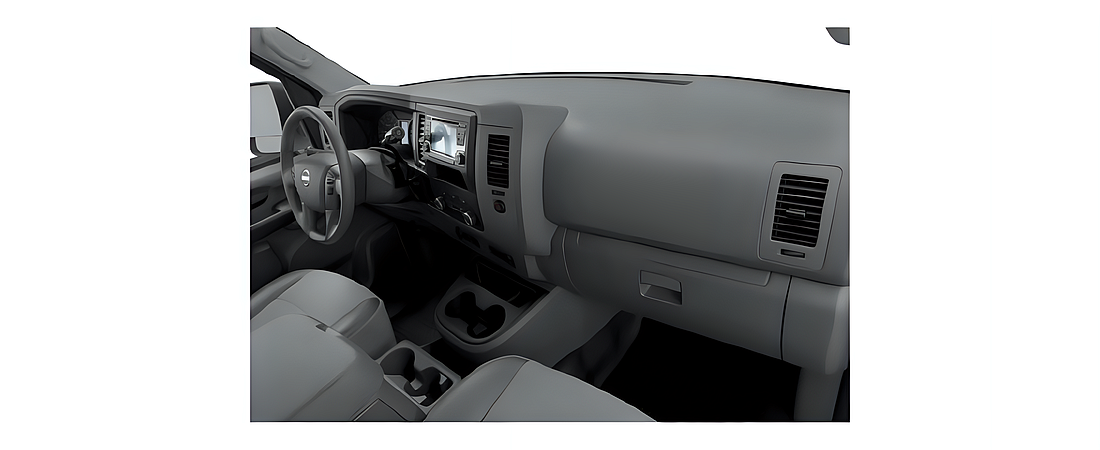 Nissan NV Cargo 2020 39