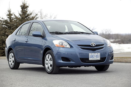 Editorial 2007 toyota yaris sedan 02