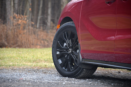 Honda Odyssey Black Edition 2025 : essai routier Image