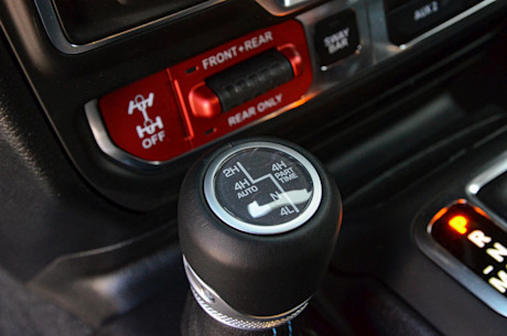 Jeep Wrangler Rubicon 4xe 2021 : essai routier Image