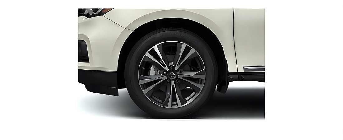 Nissan Pathfinder 2020 39