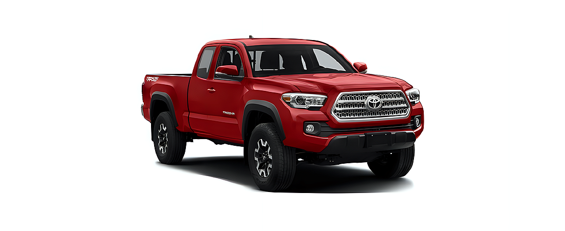 Toyota Tacoma 2018 30