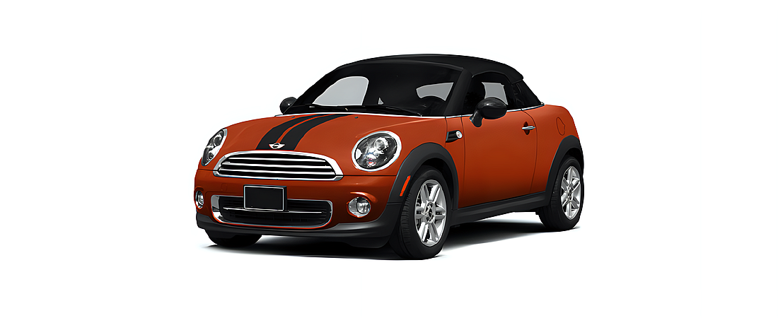 MINI Cooper Coupe 2014 1