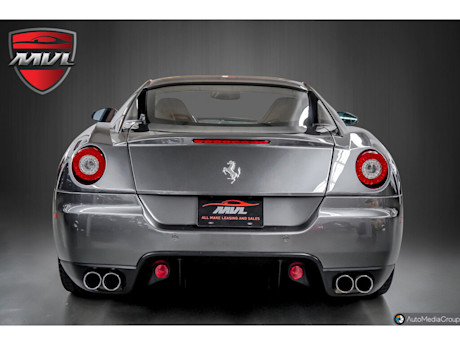 AutoTrader Find of the Week: 2009 Ferrari 599 is the Last of Its