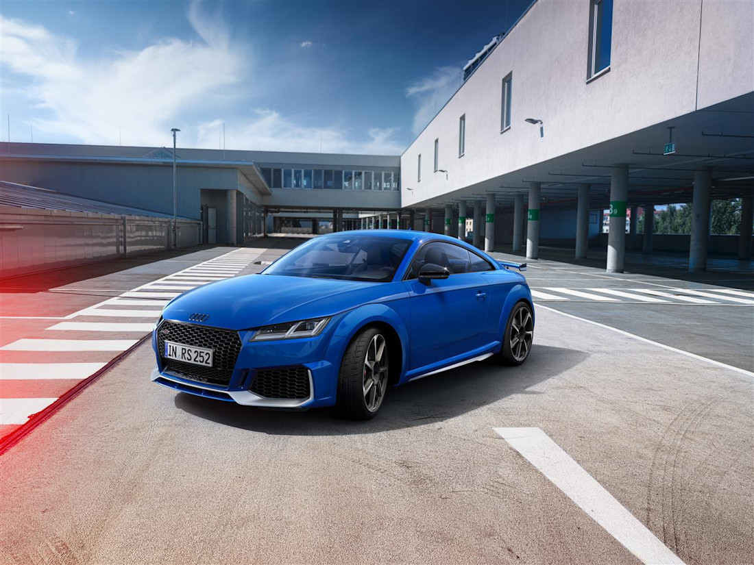 Audi RS 25th Anniversary: nel segno della leggendaria RS 2 Avant