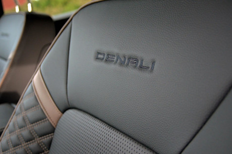 GMC Canyon Denali 2023 : essai routier Image