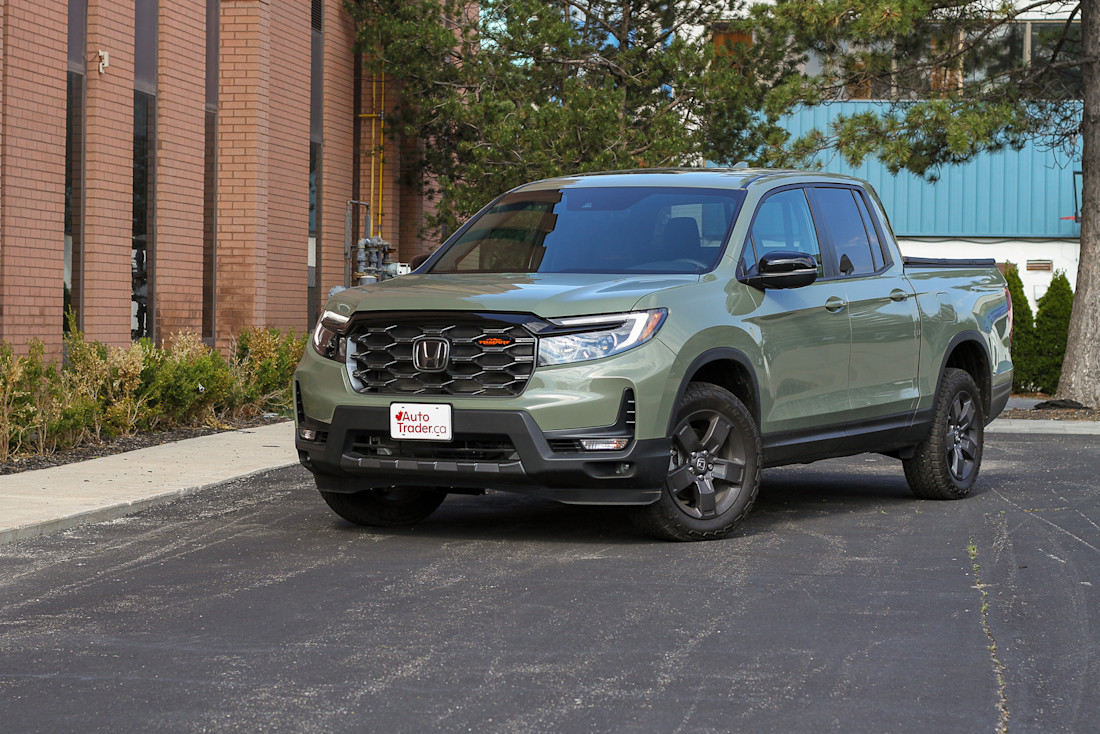 2026 Honda Ridgeline Review