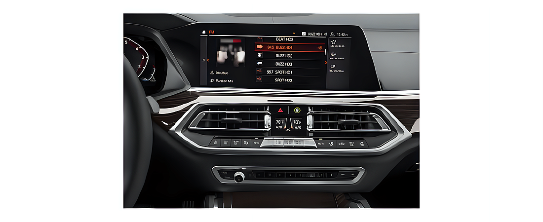 BMW X6 2022 9