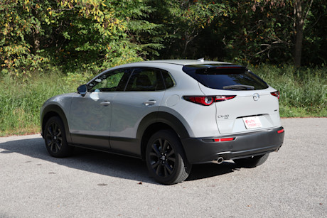 2025 Mazda CX-30 Review Image