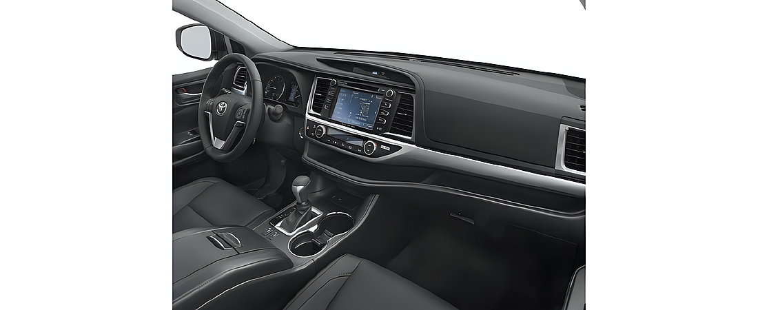 Toyota Highlander 2017 27