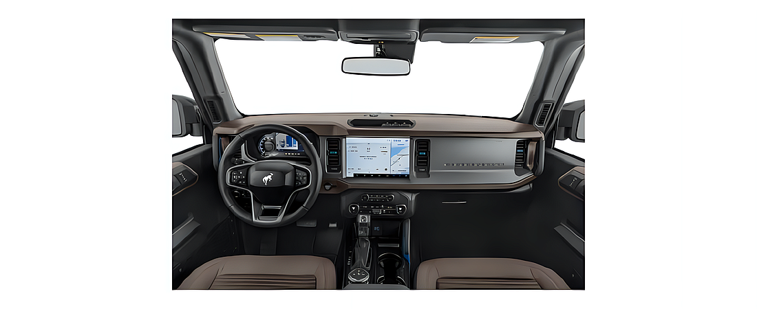 Ford Bronco 2022 60