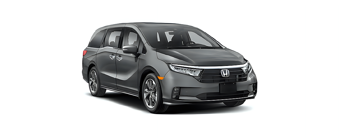 Honda Odyssey 2024 4