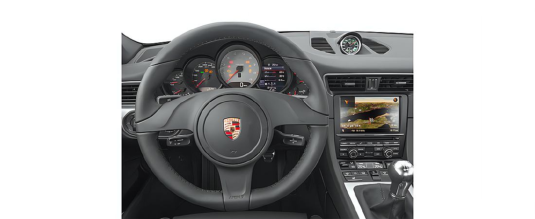 Porsche 911 2013 43