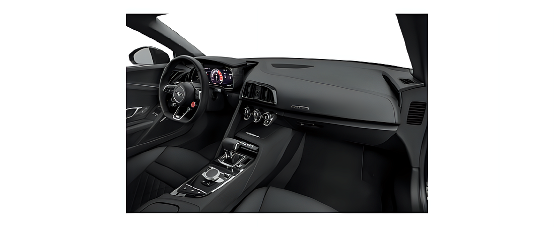 Audi R8 Spyder 2021 12