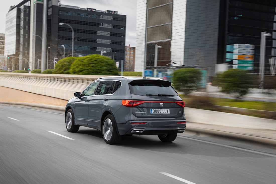 Seat Tarraco PHEV AS24 3