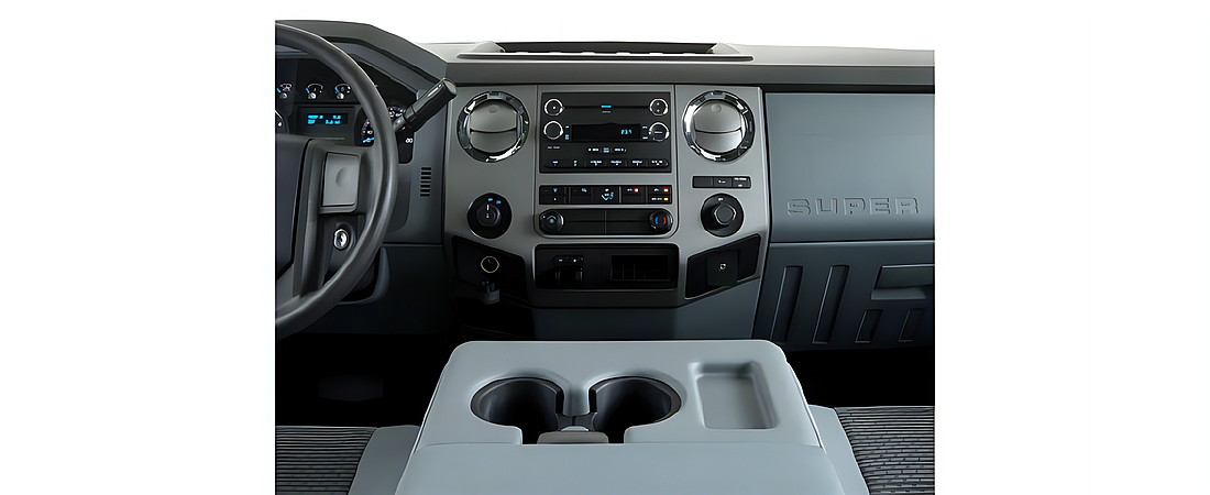Ford F-350 2012 33