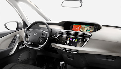 Citroën C4 Picasso