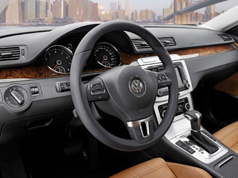 Volkswagen Passat CC