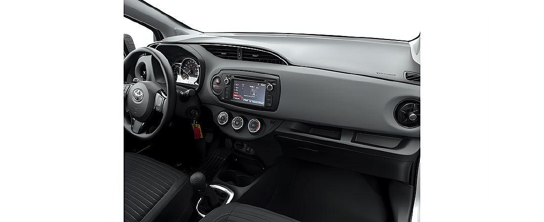 Toyota Yaris 2018 28