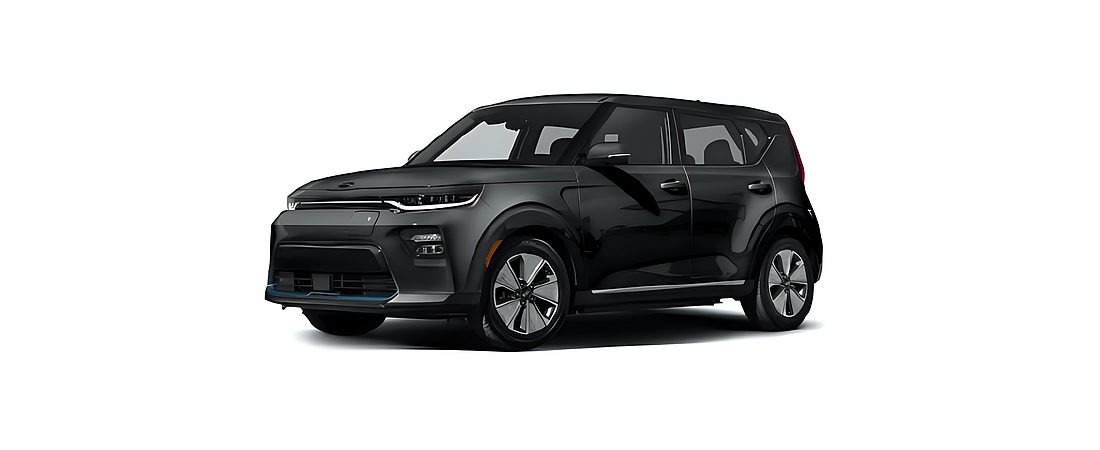 Kia Soul EV 2020 1