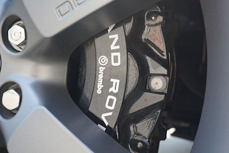 2025 Land Rover Defender 130 Review + Video Body Image