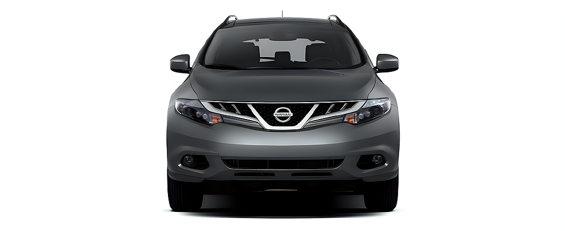 Nissan Murano 2013 4