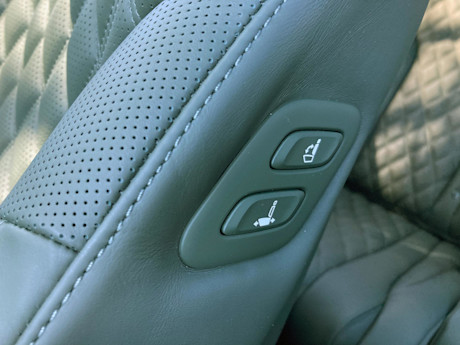Genesis GV80 3.5T Prestige 2022 : essai routier Image